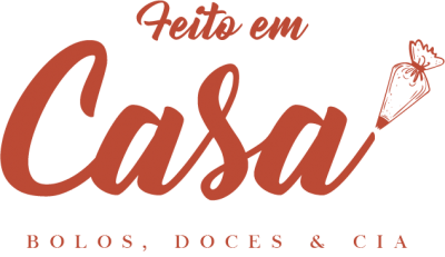 FEITO EM CASA